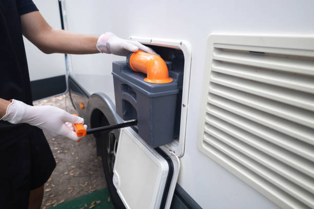 Portable Toilet Options We Offer in Kittredge, CO